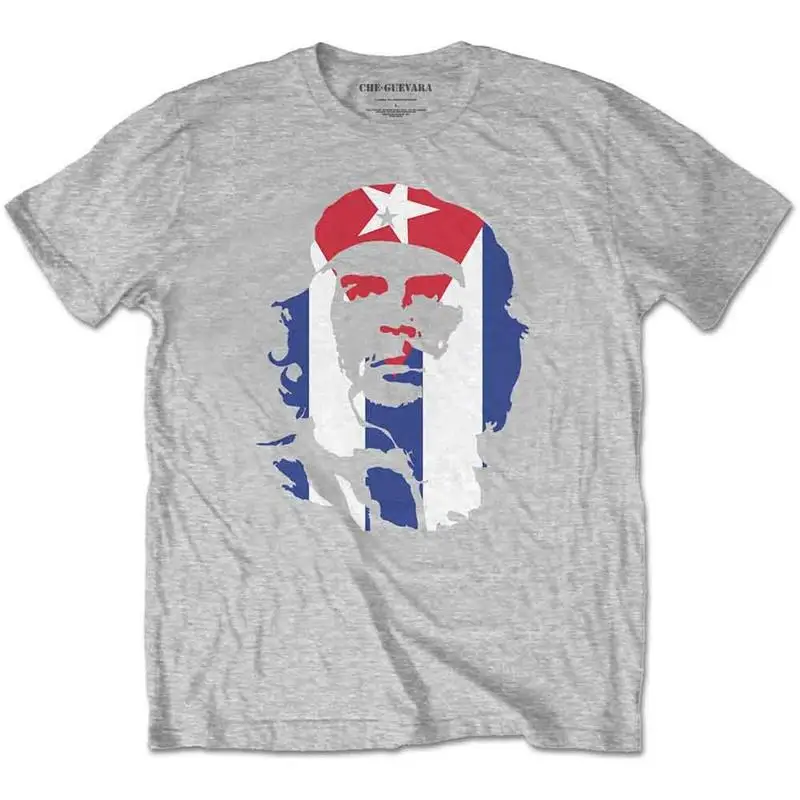 Che Guevara T Shirt Large S F500Z