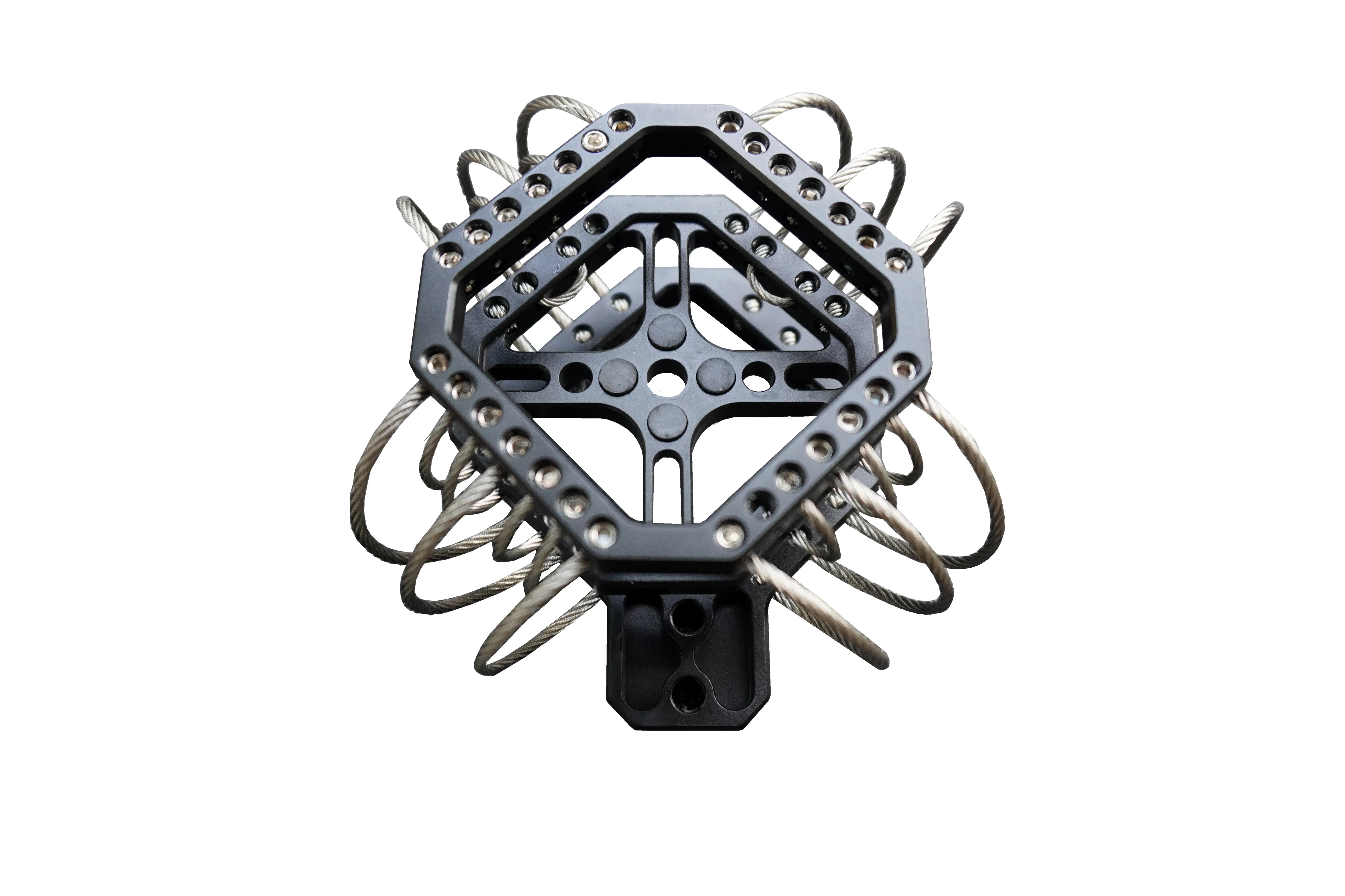 Nieuwe Auto Stand Zuignap Mount Stabilisator Z-As Gimbal Camera Shock Arm Beugel Voor DJI Osmo Pocket 3