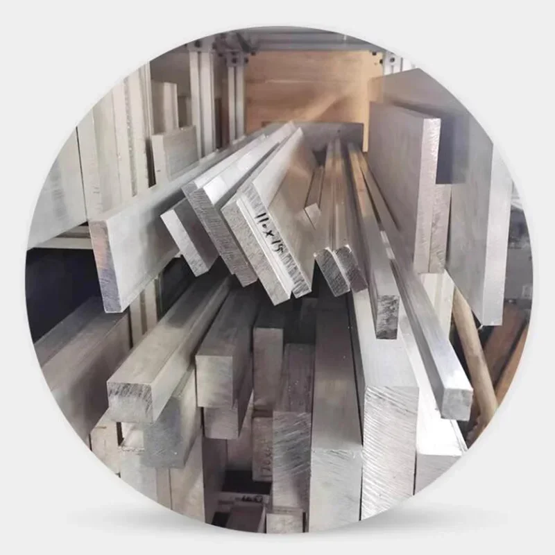 Aluminium Plate Flat Bar