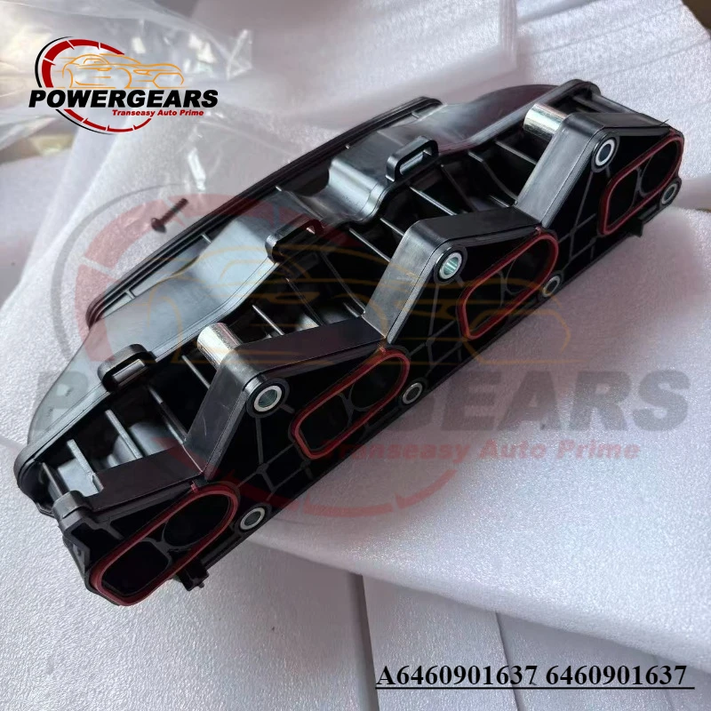 

New Car Intake Manifold A6460901637 6460901637 Suit For Mercedes Sprinter 3.5T Platform Chassis
