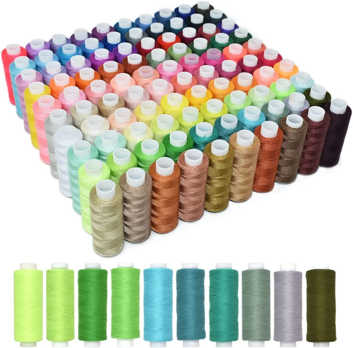 Thumbnail 3 - #7 Yarn Spools Discount Picks