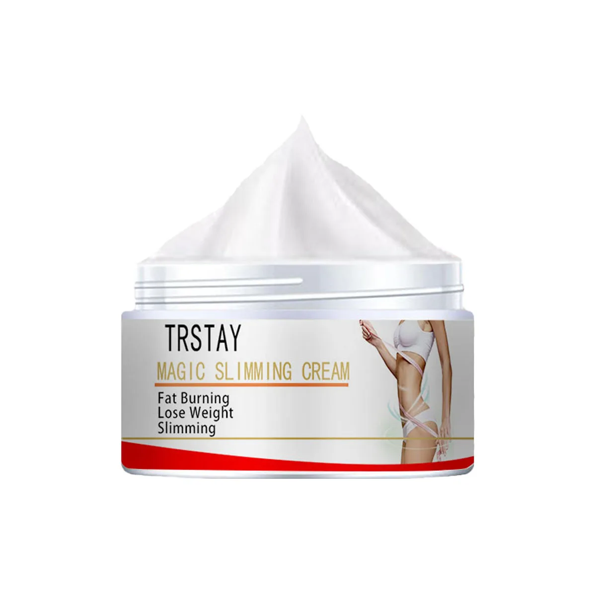 Enzym Verstevigende Crème Body Verstevigende Lichter Crème Licht Body Cream