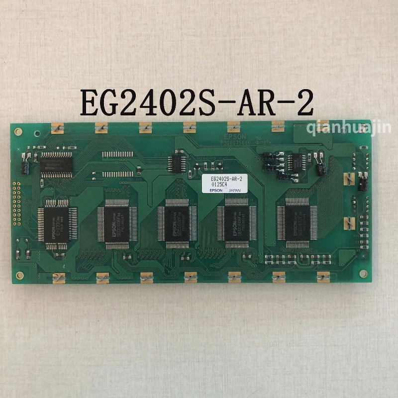 Original LCD screen EG2402S-AR-2 industrial display tested ok with warranty and good quality