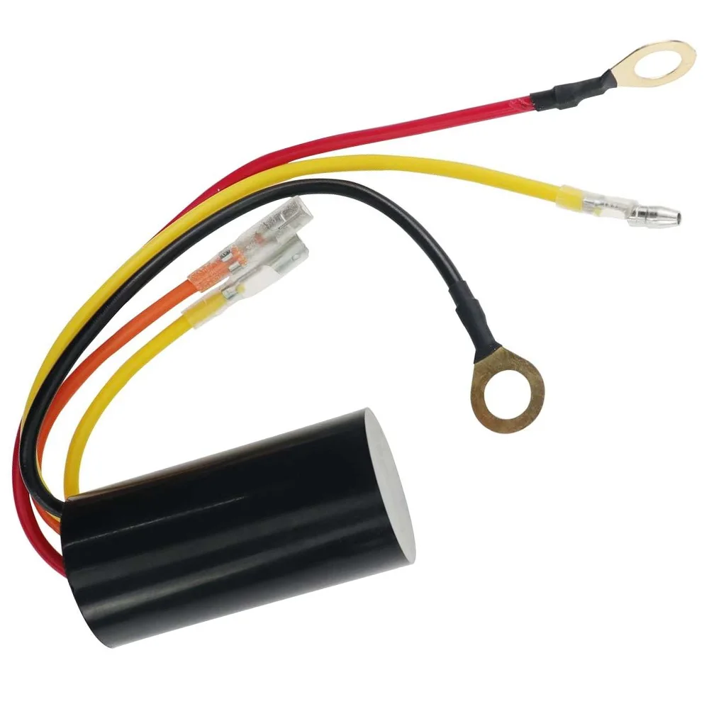 

AM128906 Electrical Time Delay Ignition Module AM118859 For John Deere Greensmowers 325 335 345 425 – Tractor Lawn and Garden