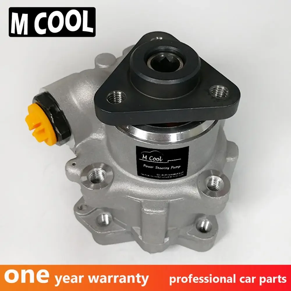 New Power Steering Pump For BMW 7 E38 728i X5 E53 3.0i E60 E61 520i 530i 32411095845 32416757840 32416757914 32416766702