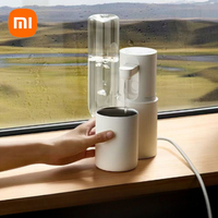 Xiaomi Instant Hot Water Heating Dispenser Portable Travel Desktop Heater Pump Drinking Bottle Boiler Electric Heating Cup Home