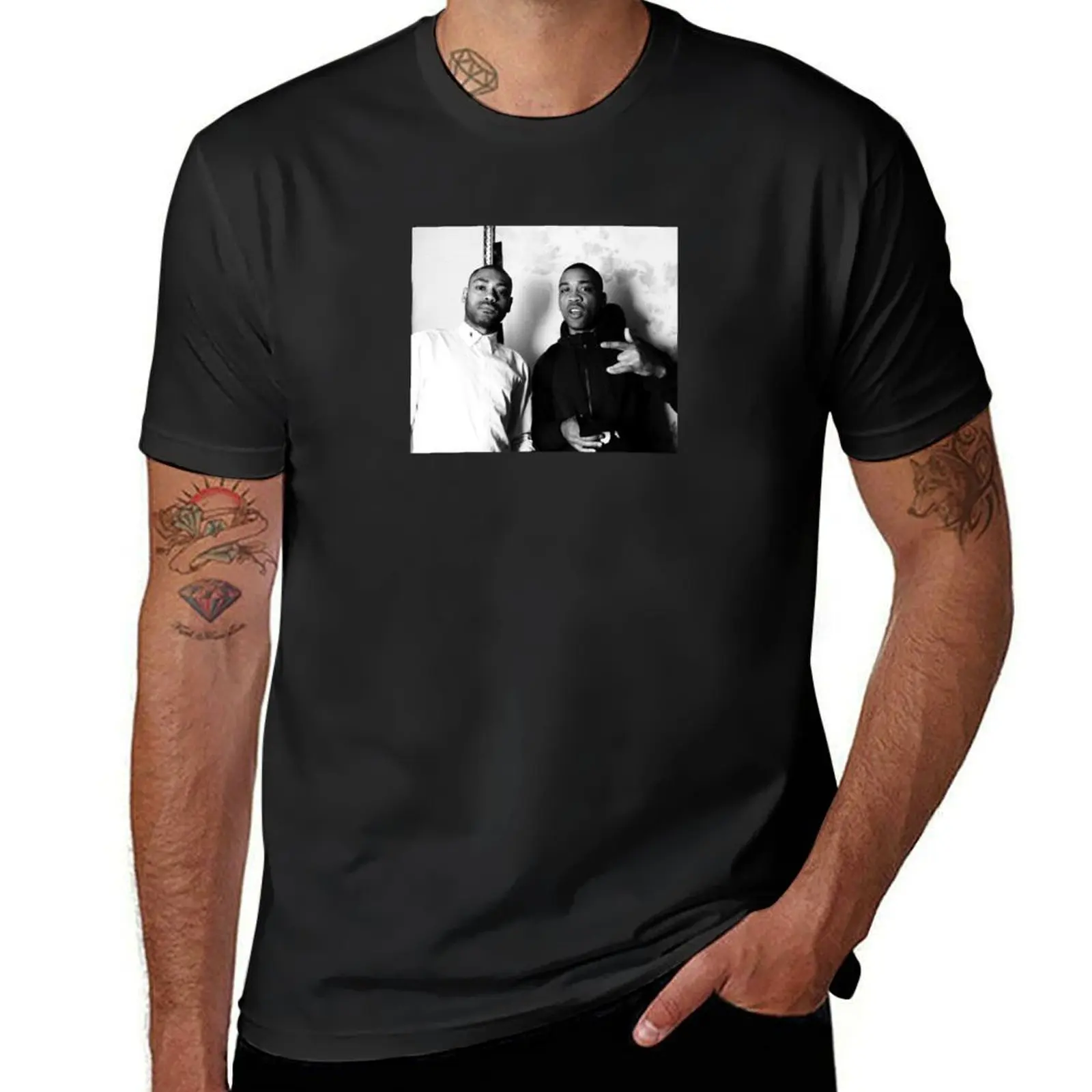 Wiley b2b Kano T-Shirt customizeds animal prinfor boys for a boy mens graphic t-shirts