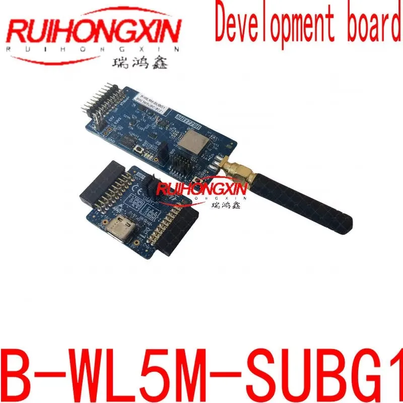 

Original spot B-WL5M-SUBG1 adopts STM32WL5M ultra-low power consumption structure to connect expansion board