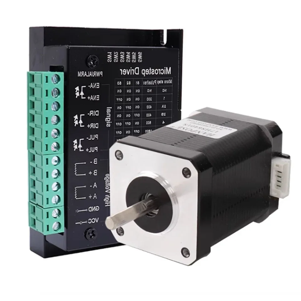 42 Stepper Motor Drive Kit Tb6600 Control Board Subdivision 32 Current 3 Point 5a Printing Accessories