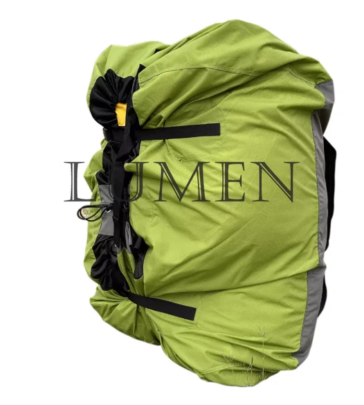 Paraglider Lazy Bag Large Quick Storage Backpack for Easy Packing and Carrying