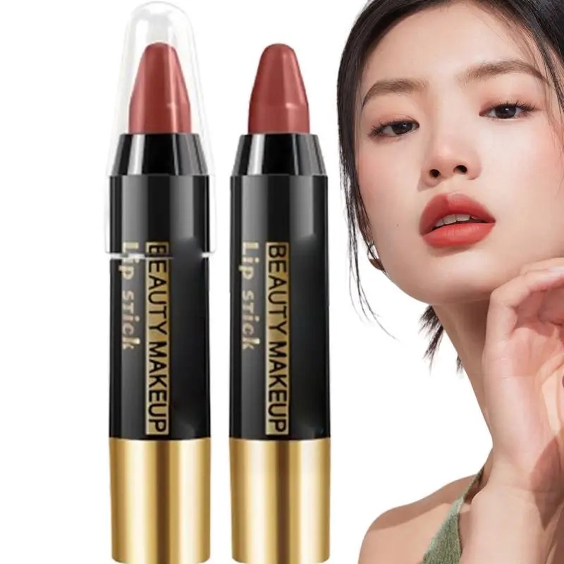 Nawilżający błyszczyk do ust Nieklejący się błyszczyk do ust Nawilżający, nieklejący się błyszczyk do ust Długotrwały przenośny błyszczyk w sztyfcie dla kobiet