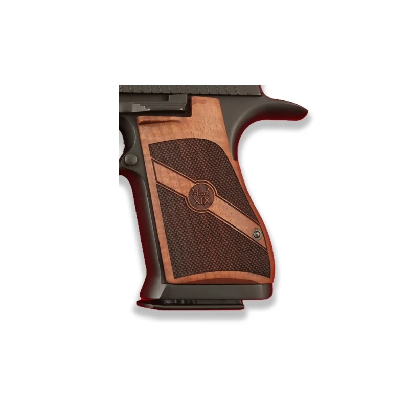 KSD Brand Desert Eagle 3,57/44/50 Cal Mark I & VII & XIX Rosewood Compatible Grip