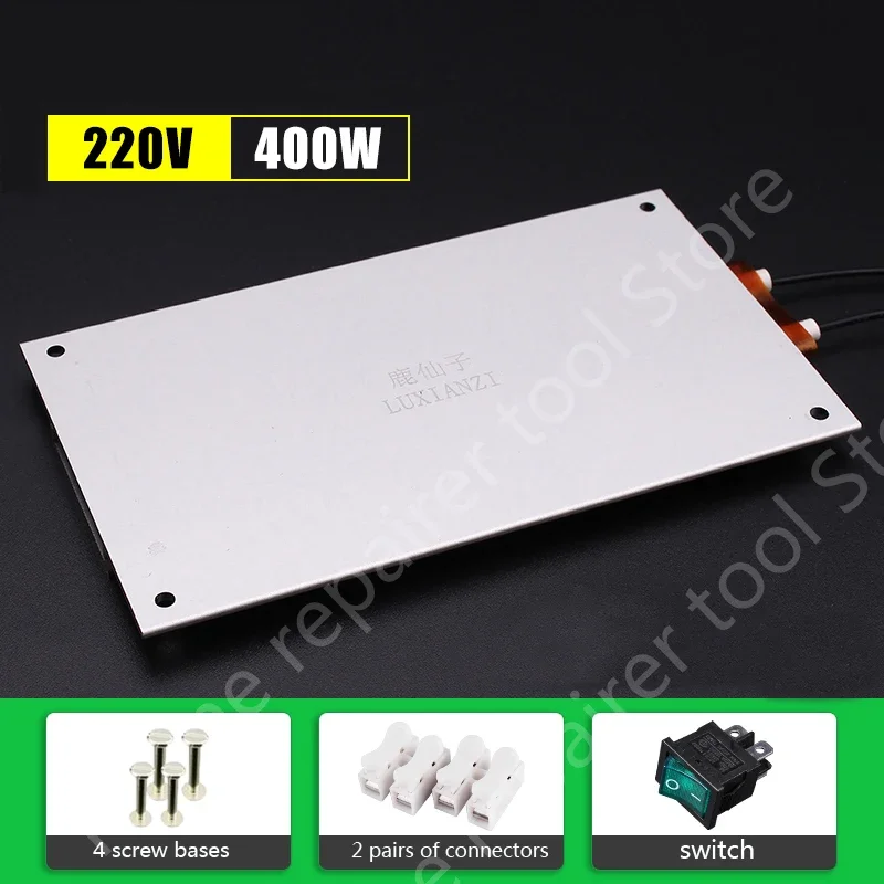 Рисунок 5 - Станция для распайки светодиодных ламп BGA