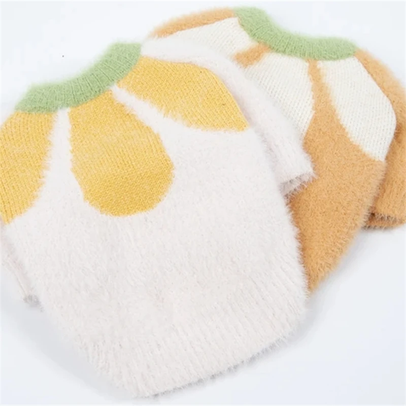 

Pets Dog Cat Sweater Fashion Clothes For Maltese Small Poodle Puppy Winter