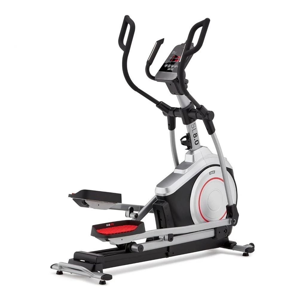 

FR20 Home Elliptical Cross Trainer, Black, Cardio Exercise, 8 Resistance Levels, 264 lb. Capacity, Plus 60 Day Free, Customized