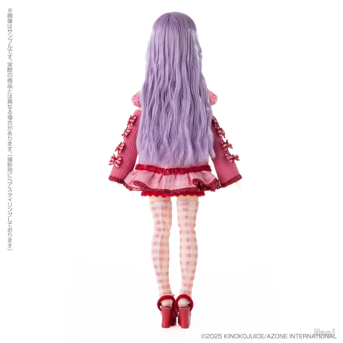 

Azone PBB001-BPL Pookie Boo BonBon Pink! Mania Limited Edition Collection Action Figures