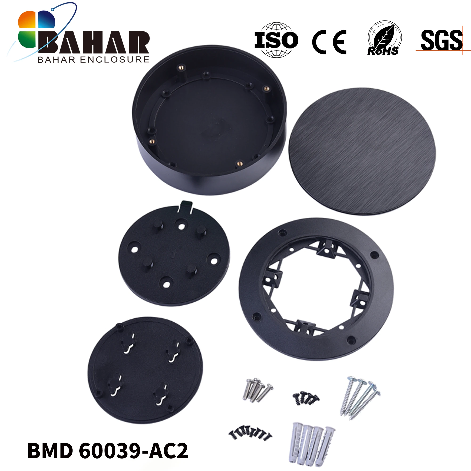 Bahar Enclosure Abs…