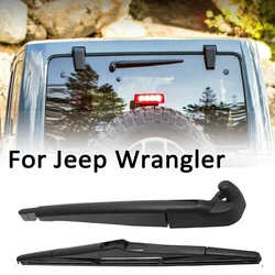 Rear Wiper Arm Blade For Jeep Wrangler 2007-2017 For Wrangler JK 2018 REPLACEMENT OEM