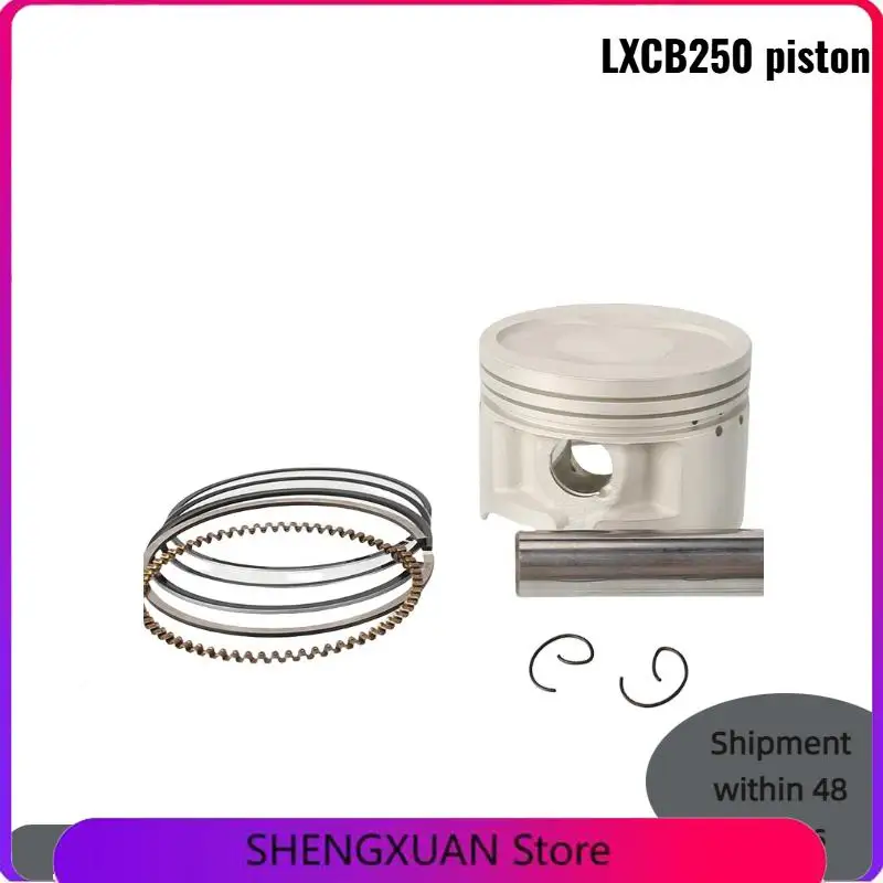 

B250 piston 250cc motorcycle piston suitable for CG250 motorcycle cylinder piston piston ring