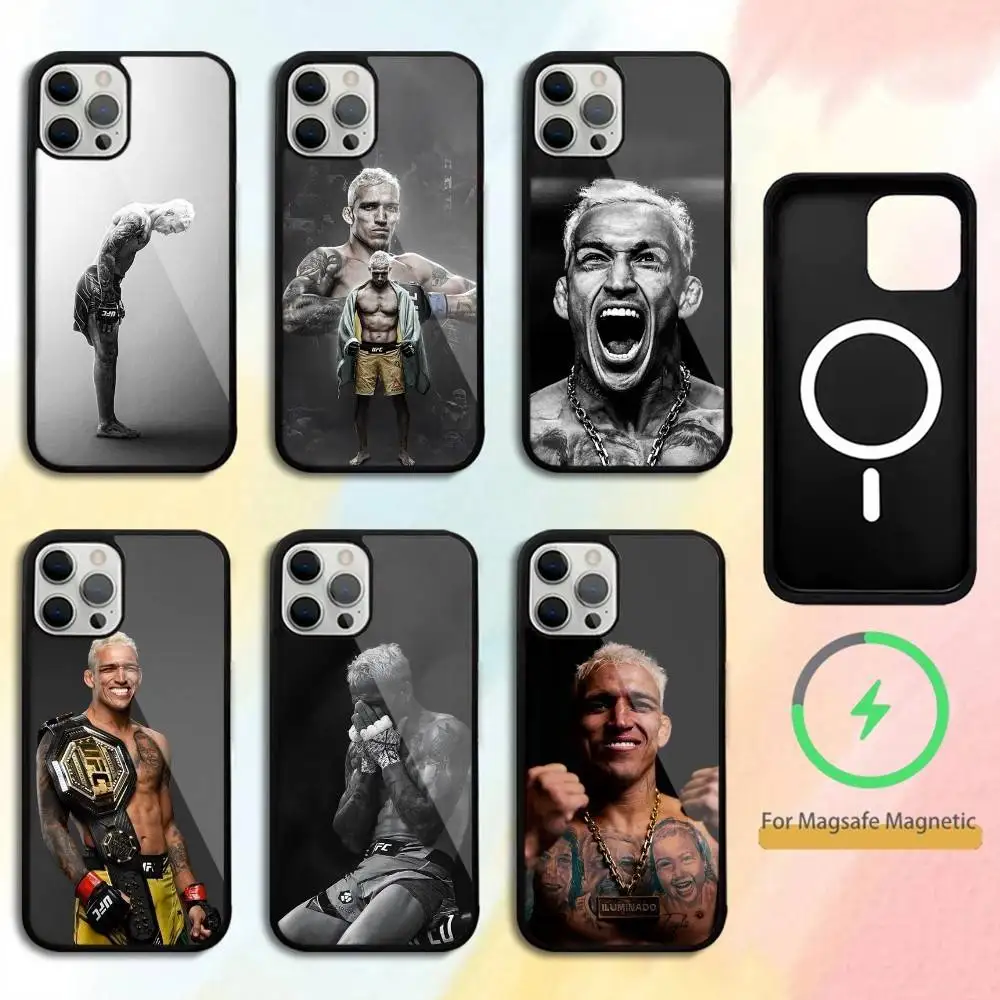 

C-Charles Brazil O-Oliveira Phone Case For iPhone 17,16,15,14,13,Pro,Max,Plus,Magnetic For Magsafe Wireless Charging