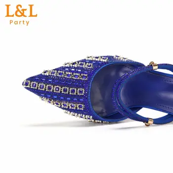 6 best sales 로얄 블루 슈즈 - №6