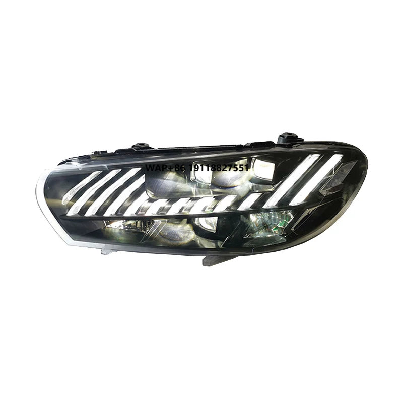 Led Headlights for VW Scirocco 2009 to 2016 for  Headlight Upgrade