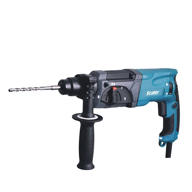 

Motor rotary hammer drill with professional power tools 26mm stock 780W maximum power input origin concrete rate