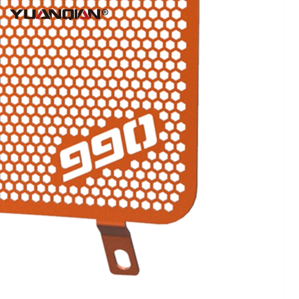 

FOR 990 SUPER DUKE R 2005-2006-2007-2008-2009-2010-2011-2012-2013 Motorcycle Radiator Grille Guard Cover Protector