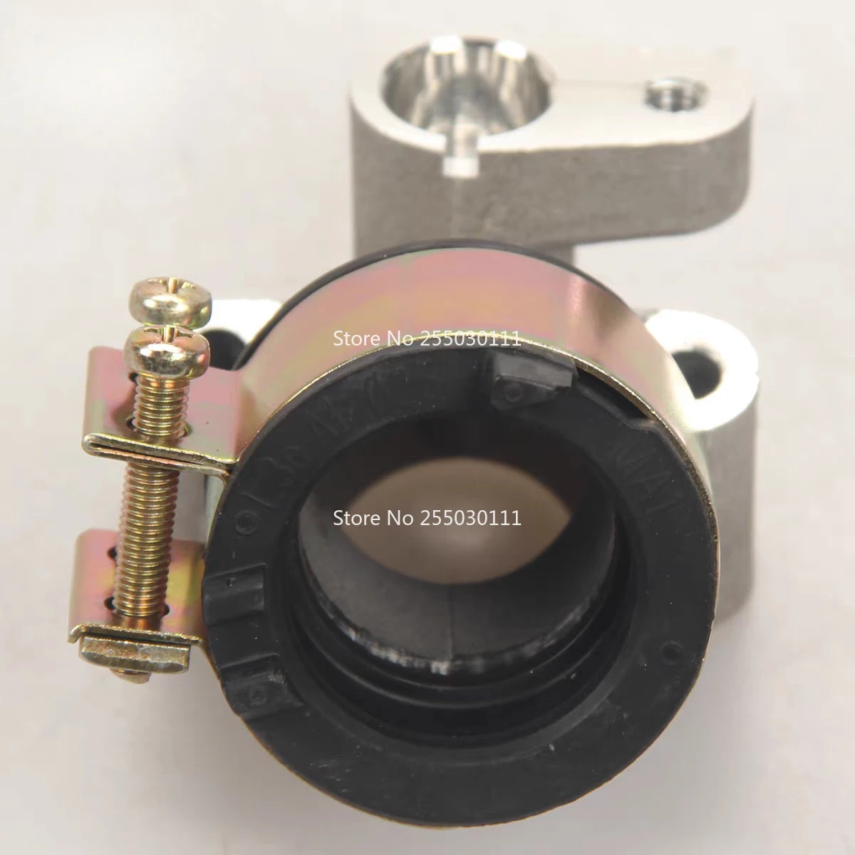 ل SYM XS125T-16A/16B XS150T-9 FIDDLE3 Cruisym 150 مشعب السحب وموصل المكربن #4