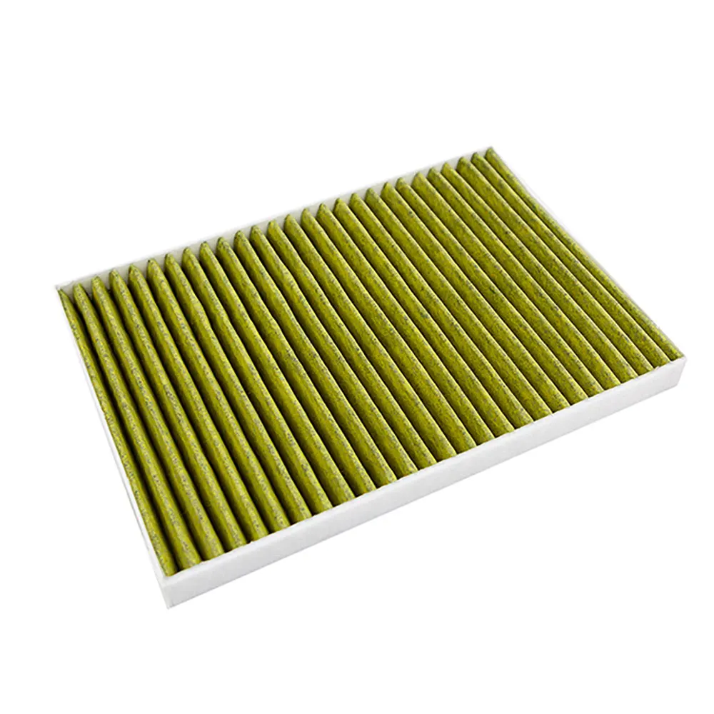 Air conditioner filter For Tesla Model S 2012-2020 Car Pollen Cabin Air Filter 1PC