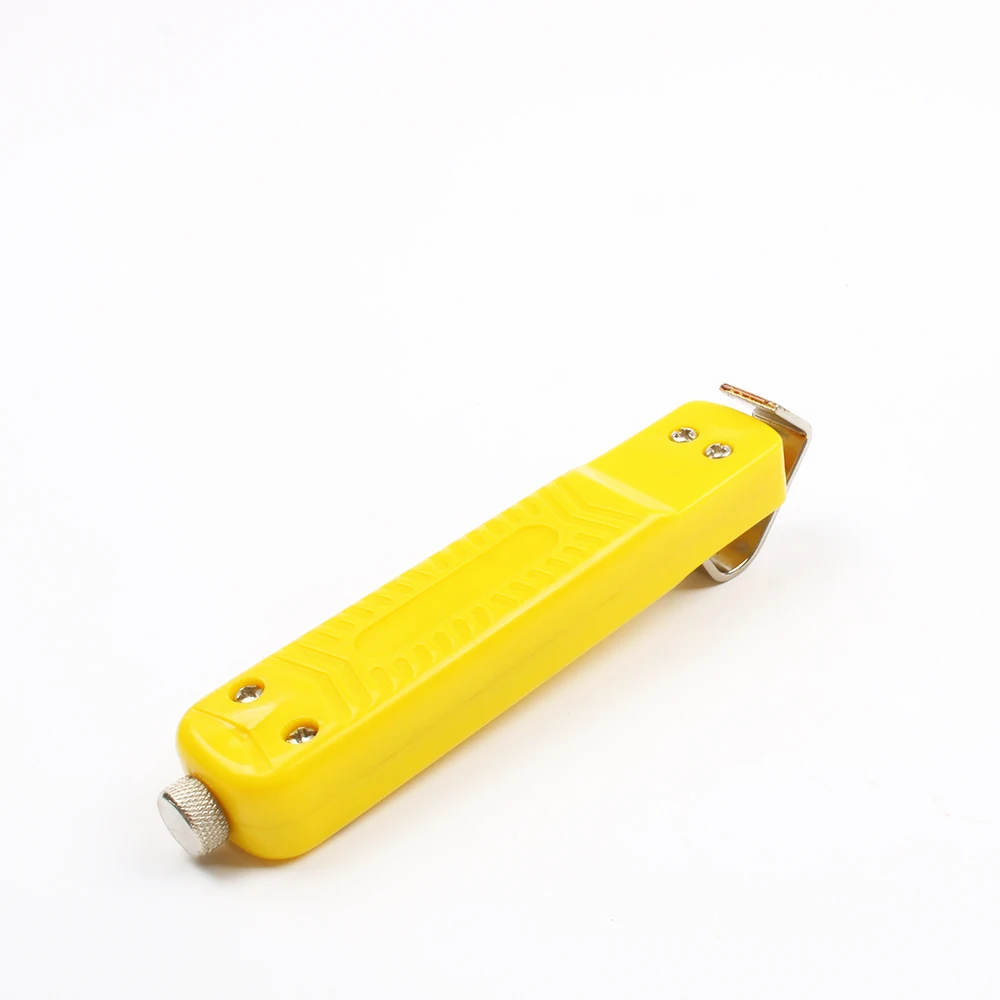 LY25-1 LY25-2 LY25-3 LY25-4 LY25-5 Cable Stripper for stripping cables diameter 4-28mm wire stripper Cable Yellow FASEN