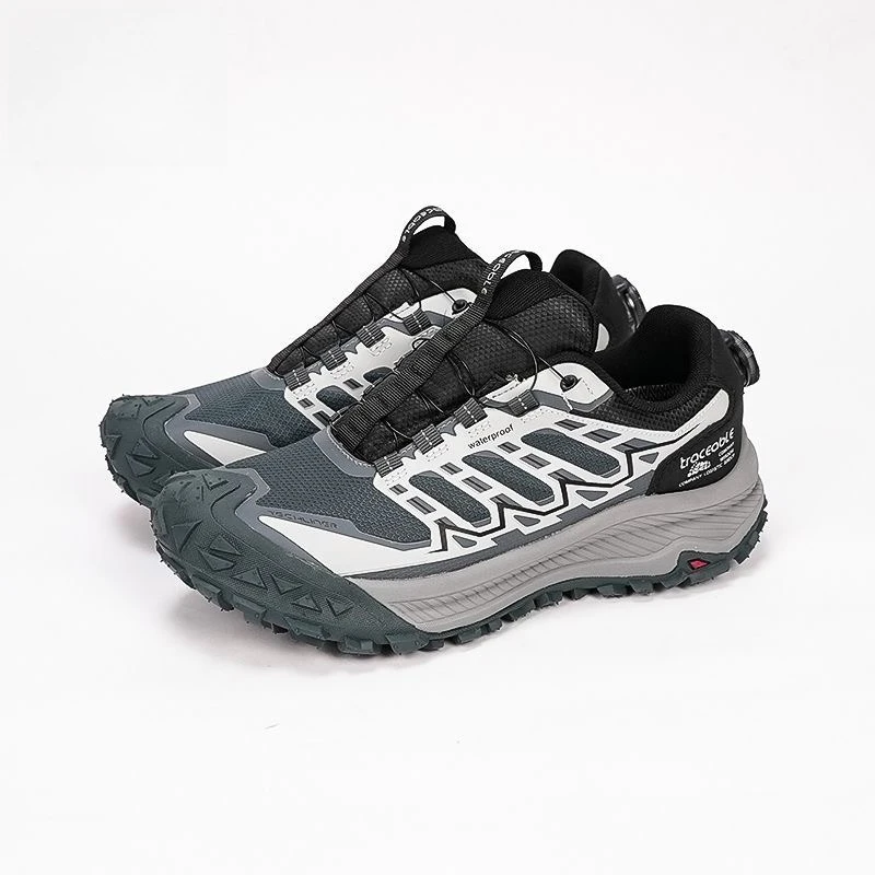 

Горячая новинка 2026: Мужские и женские треккинговые кроссовки для активного отдыха, нескользящие, для горного туризма, модные спортивные ботинки для мужчин