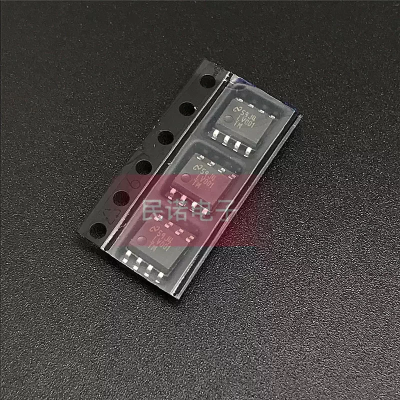 3-10pcs brand new original DS90LV001TMX silk screen LV001TM LVDS buffer SOP-8