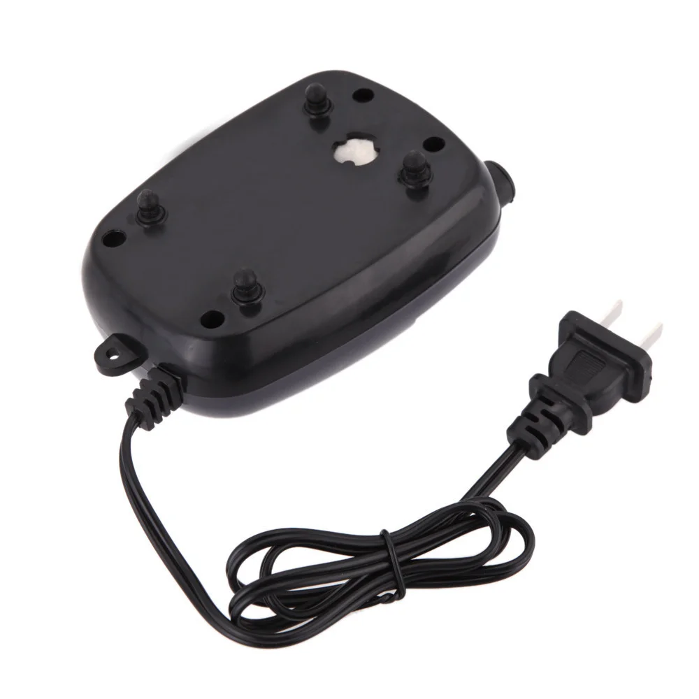 Aquarium Sauerstoff Luftpumpe Aquarium Kompressor Ultra Silent Oxygenator Blase Belüfter Tragbare Aquarium Zubehör 220V 3W 5W – Detail 9