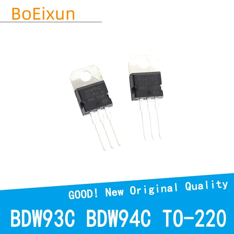 10PCS/LOT BDW93C BD…