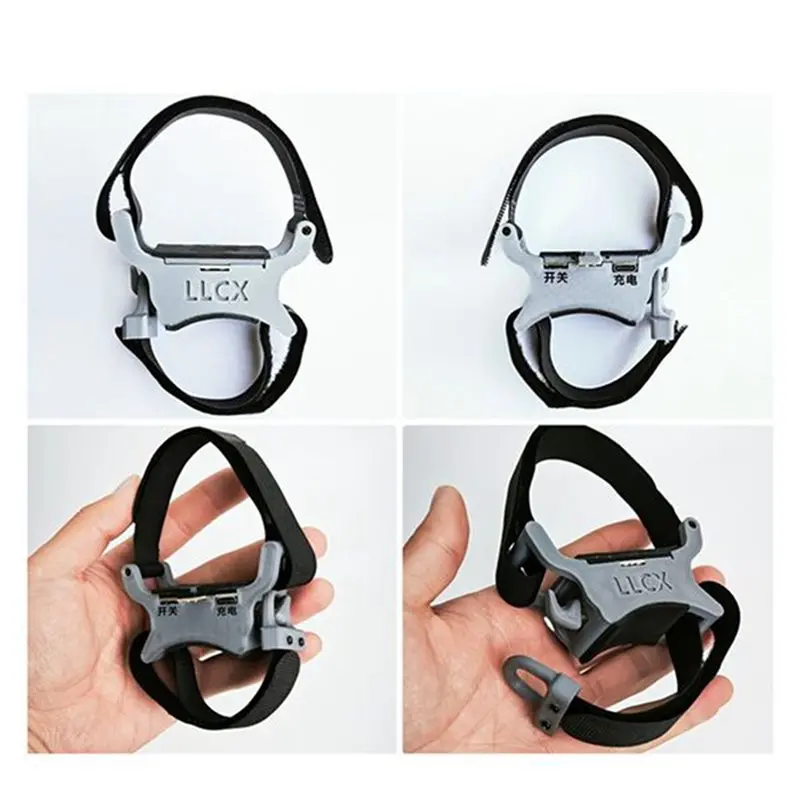 DT98 Drone Airdrop Thrower Light-Sensing Control for DJI Unlimited Rescue Water Supplies 4X