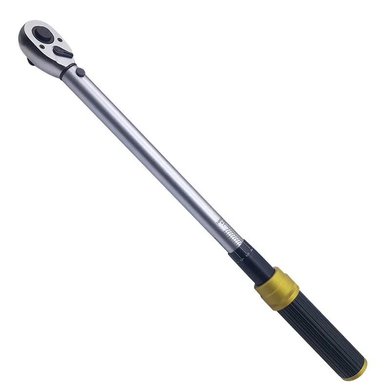 1/2 220N.M Drive Heavy-Duty Micro Adjustable Torque Wrench