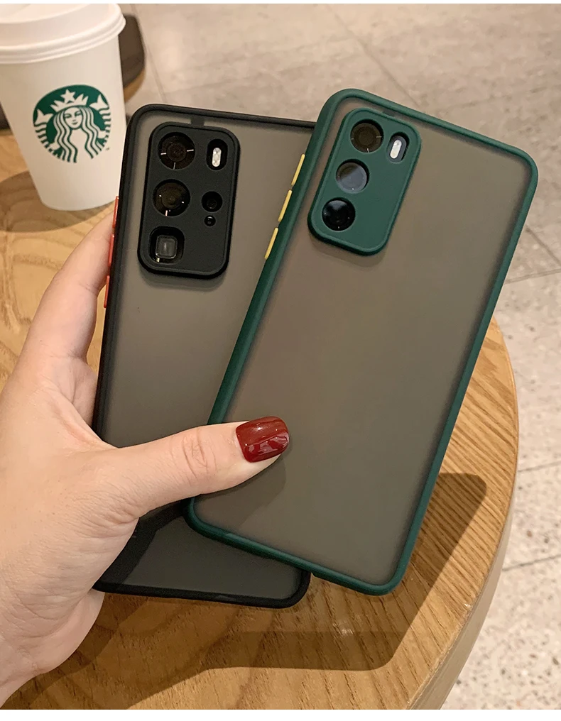 Funda Für Samsung Galaxy A52S A72 A71 A51 A50 A22 A32 A31 A52 A21S S21 S20 S22 Ultra Plus S20 FE Hinweis 20 Ultra 4G 5G Abdeckung Fall – Detail 1
