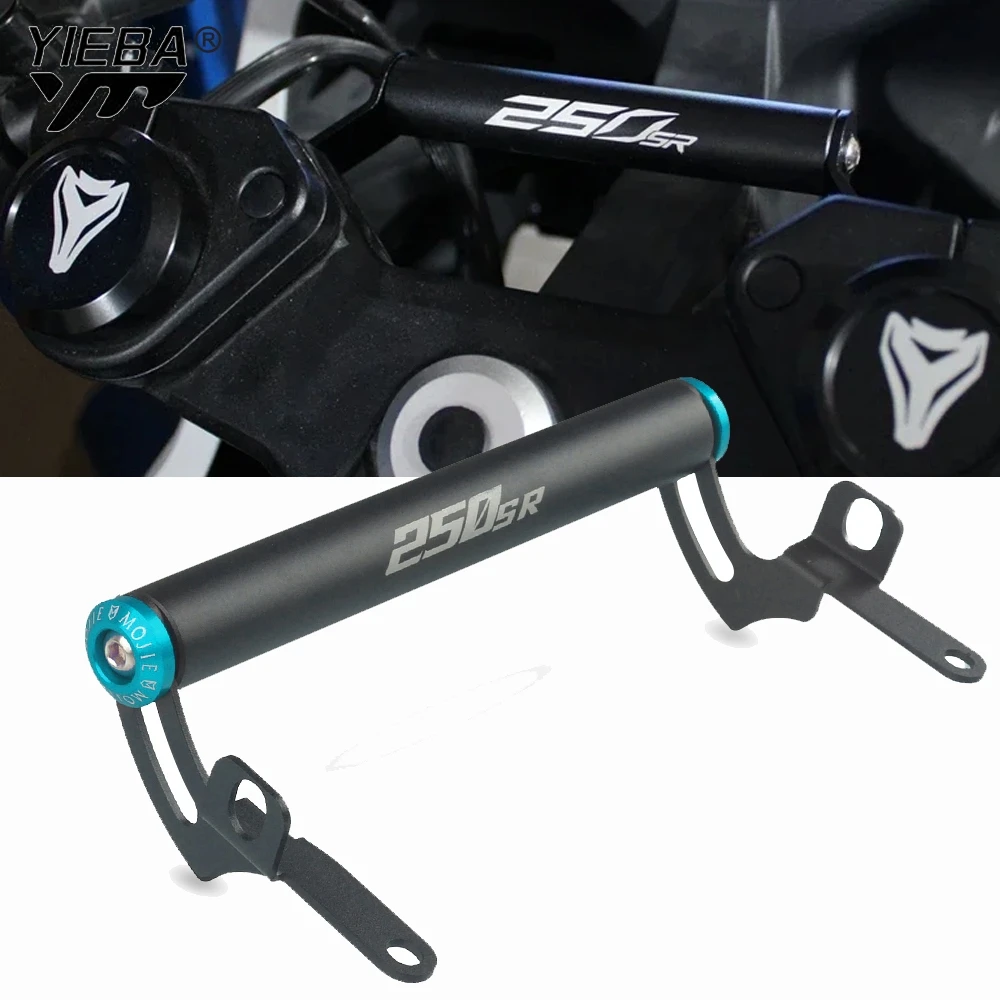 

Аксессуары для мотоциклов CF MOTO 250SR, умный телефон, GPS-навигационная пластина, кронштейн, адаптер для руля, держатель для CFMOTO 250 SR ВСЕ ГОДЫ