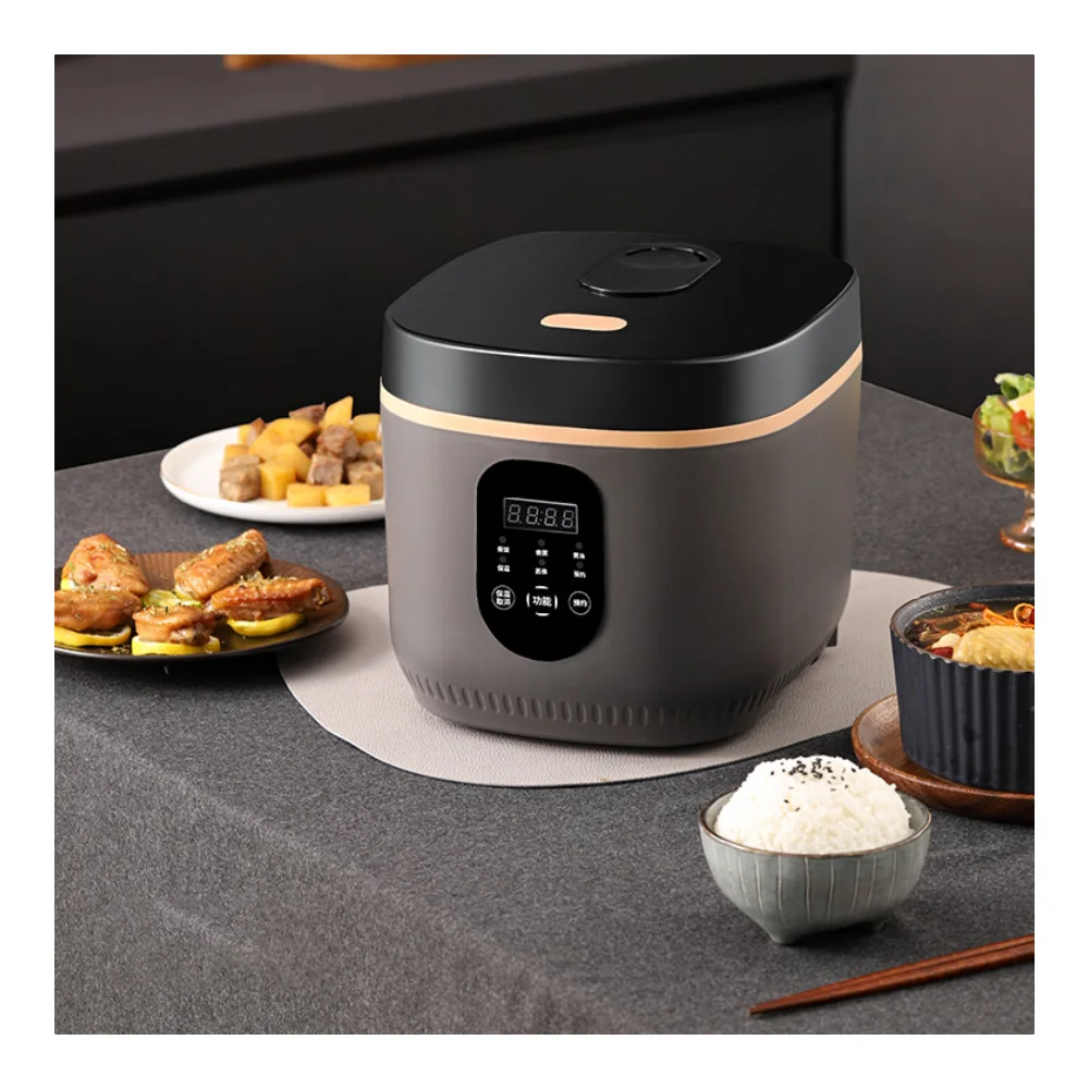 Rice Cooker Household Large Capacity Multifunctional Rice Cooker Smart Reservation Non-stick Rice Cooker