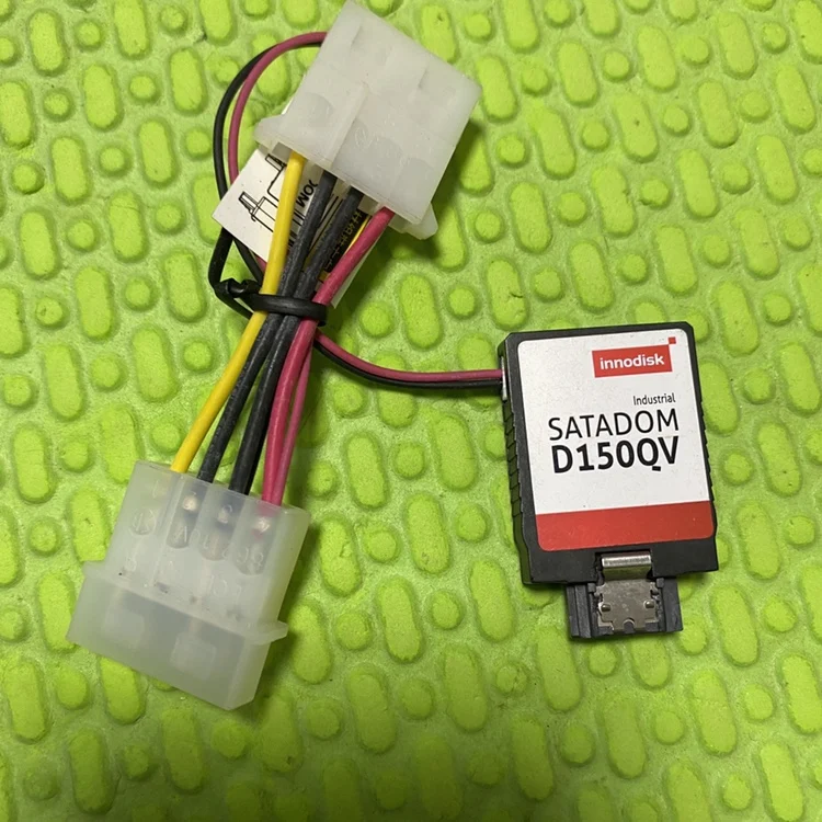 

8 ГБ SATADOM D150QV Innodisk Solid State SSD SATA Электронный диск