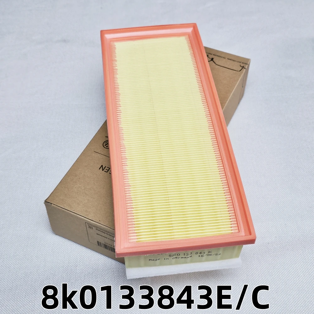 Cabin Filter Air Filter For Audi A4 B8 A4 Avant 2007-2015/S4 RS4 Quattro 2008-2015 Model Filter 8K0133843E,8K0819439