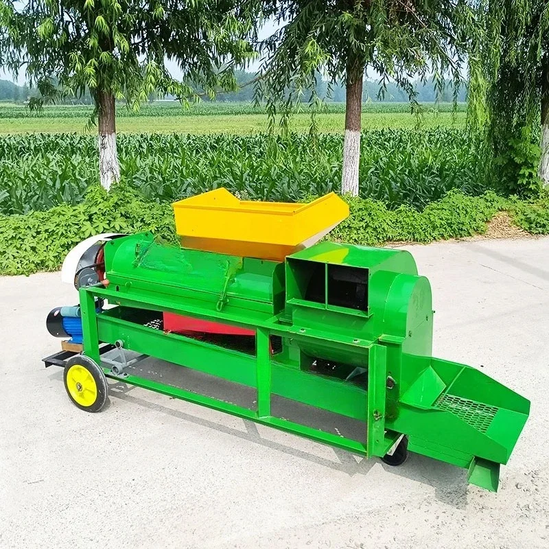 2026 - Supply of chestnut and hazelnut shelling machines, dry and wet hazelnut harvesters, engines and motors.