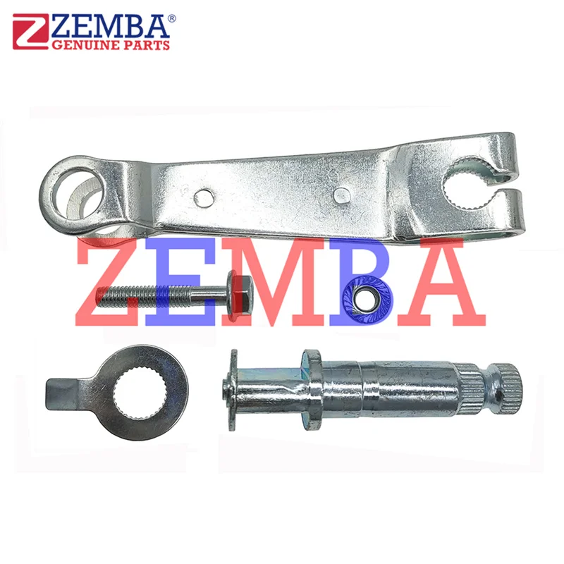 BX24070099 مجموعة ذراع الفرامل الخلفية للدراجة النارية لهوندا CB110 CBF125