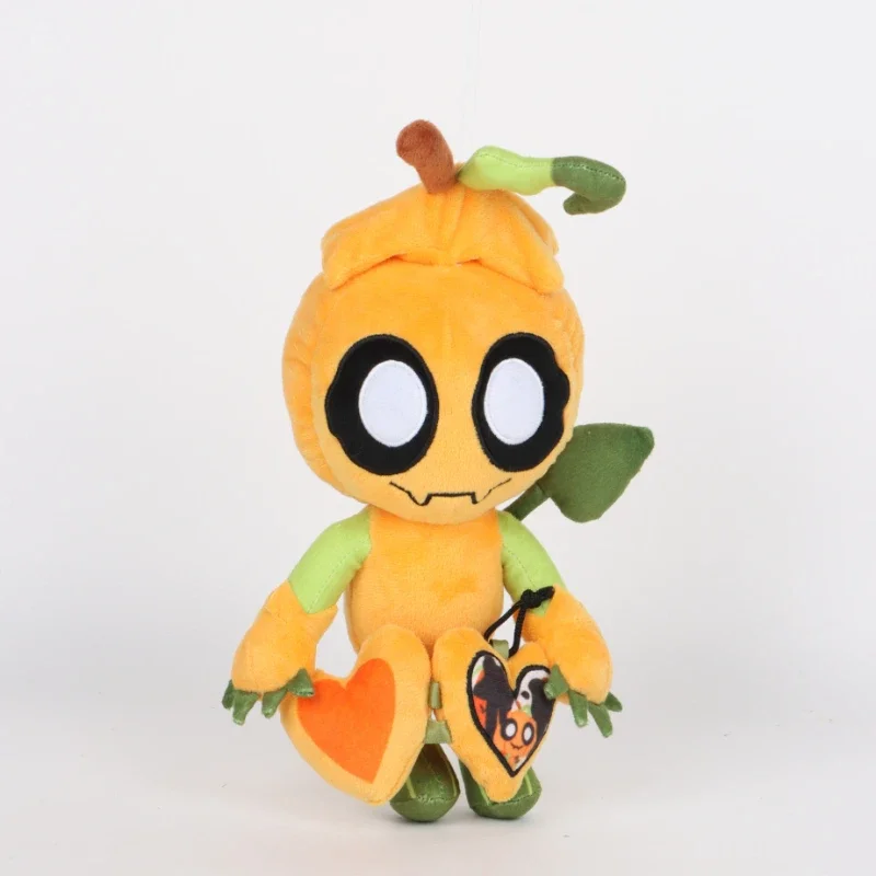 SPEDIZIONE VELOCE! NUOVO Carino Dandy's World Gourdy Peluche Gioco di NATALE Zucca Farcito Bambola Regali di Festa di Compleanno Giocattoli per l'arredamento della camera
