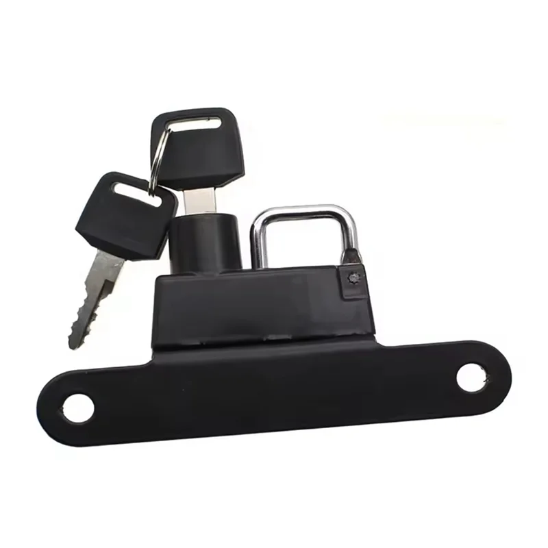 

Authentic Motorcycle Helmet Lock Mount Hook With 2 Keys For BMW R1300GS R1300 GS GS1300 R1300gs Adv 2023 2024-
