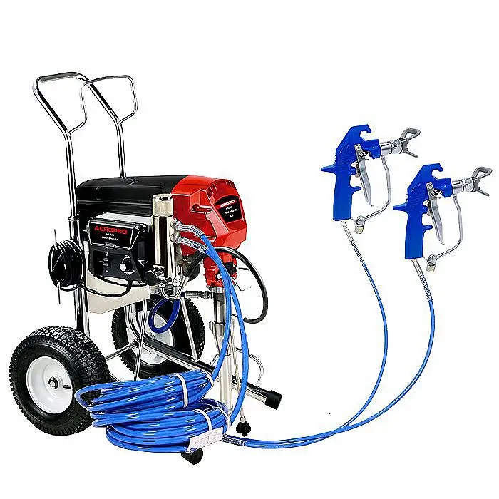 

750 Professional 6LPM 4000W Electric Airless Paint Sprayer Airless Putty Sprayer Machine