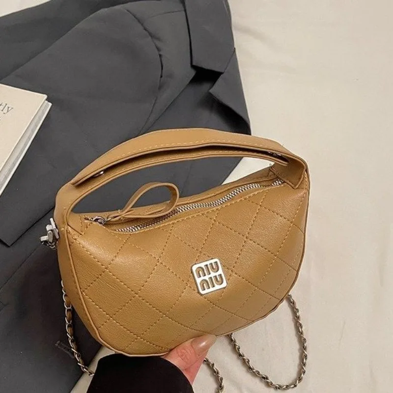 

Durable Underarm Shoulder Bag Practical Travel Commuting Trendy Presbyopic Printing Exquisite New Model 2025 Gorgeous