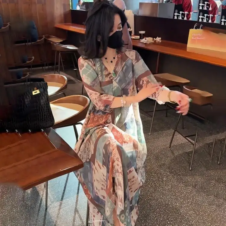 Thumbnail 2 - #15 Best Flowing Long Dress to Buy In 2026