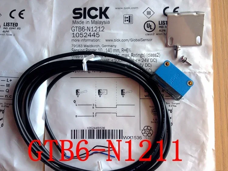 SICKGTB6-N1211 GTB6-N1211S97  100%  new and original